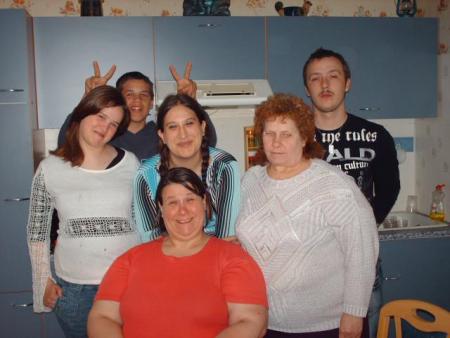 famille  de mimi